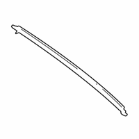 OEM 1994 Chevrolet S10 Rod Asm-Rear Axle Tie - 15970174