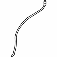 OEM Ford F-150 Reservoir Hose - JL3Z-17A605-A