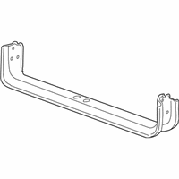 OEM Ford Excursion Transmission Crossmember - 4C7Z-6A023-AA