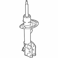 OEM 2022 Lincoln Nautilus Strut - K2GZ-18124-A