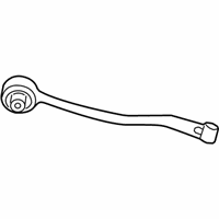 OEM BMW Left Tension Strut With Rubber Mounting - 31-10-6-787-673