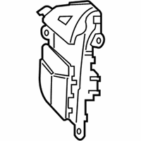 OEM Ford Edge Cruise Switch - DG9Z-9C888-AD