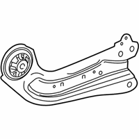 OEM Toyota Prius Trailing Arm - 48780-02070