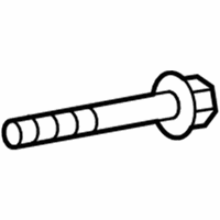 OEM 2011 BMW 535i Hex Bolt With Washer - 33-30-6-786-218