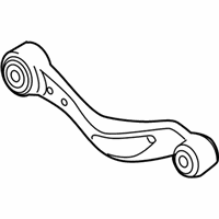OEM 2014 BMW 550i GT xDrive Rear Wishbone - 33-32-6-779-851