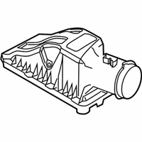 OEM 2012 Ford F-350 Super Duty Upper Cover - BC3Z-9661-A