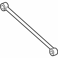 OEM 2002 Toyota Highlander Tie Rod - 48730-48050