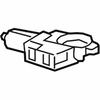 OEM 2017 Cadillac Escalade ESV Motor - 23241866