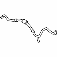 OEM BMW 640i Suction Pipe - 64-53-9-231-049