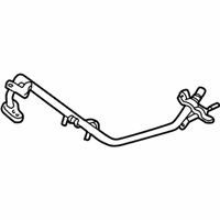 OEM 2000 Toyota Celica Radiator Hose - 1626822040