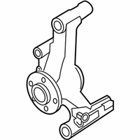 OEM 2016 Nissan NV2500 Bracket-Fan Pulley - 21046-1PD0A