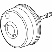 OEM 2005 Saturn Ion Power Brake Booster Assembly - 15212016