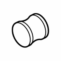 OEM 2017 Nissan Titan XD EGR Tube Stud - 14725-EZ40A