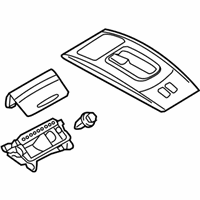 OEM Infiniti G37 FINISHER-Console Indicator - 96941-1NG9C