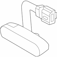 OEM Flasher Lamp - GB5Z-15442-A