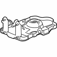 OEM Chevrolet Captiva Sport Battery Tray - 20941520