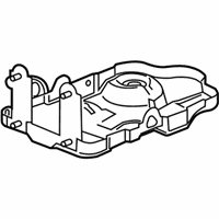 OEM 2013 Chevrolet Captiva Sport Battery Tray - 20941520