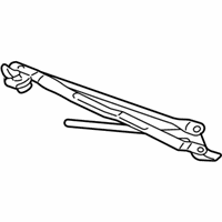 OEM 2004 Cadillac Escalade EXT Module Asm, Windshield Wiper System - 19368520