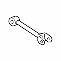 OEM Lexus Arm Assy, RR Suspens - 48710-0R050