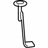 OEM 2022 Lexus LC500h Gage Assy, Fuel Sender - 83320-80526