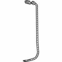 OEM Ford F-350 Super Duty Positive Cable - 7C3Z-14300-AA
