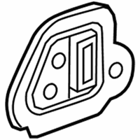 OEM Chevrolet Sonic Seal - 95018078