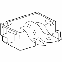OEM 2021 Lexus LX570 Receiver Assembly, Electrical - 897B0-60020