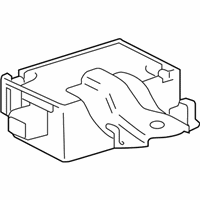 OEM Lexus LX570 Receiver Assembly, Electrical - 897B0-60020