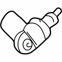 OEM Infiniti M45 Motor Assembly-TELESCOPIC - 48991-AR060