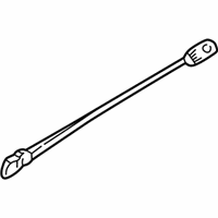 OEM 1997 Nissan Pathfinder Link Assy-Connecting, No 1 - 28841-0W00C