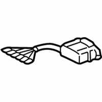 OEM Lexus GS400 Sensor, Steering - 89245-50020