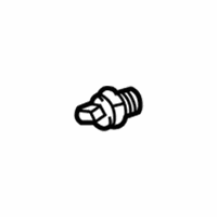 OEM Lexus LS400 Sensor, Oil Pressure - 89637-30030