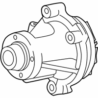 OEM 2004 Ford F-150 Heritage Water Pump - XL3Z-8501-BA