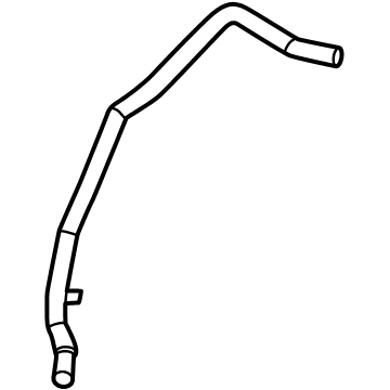 OEM Ford Maverick HOSE ASY - NZ6Z-8C289-B