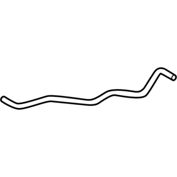 OEM 2021 Ford Explorer HOSE - OVERFLOW - LX6Z-8075-N