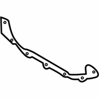 OEM BMW 330Ci Gasket Steel - 11-36-1-433-817