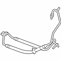 OEM 2008 Cadillac CTS Pressure Hose - 22818714