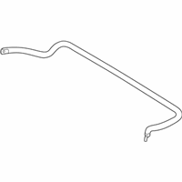OEM 2002 BMW Z8 Stabilizer, Front - 31-35-6-752-270