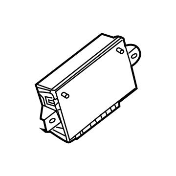 OEM Chevrolet Module - 84605904