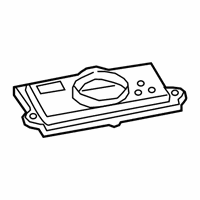 OEM 2019 Ram 3500 Driver Presence Detection - 68448765AA