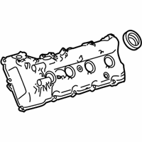 OEM 2012 Toyota Tundra Valve Cover - 11201-0S011