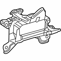 OEM Lexus UX200 INSULATOR, ENGINE MO - 12372-24080