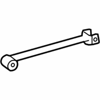 OEM Lexus Rod Assy, Strut, Rear - 48780-33040