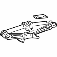 OEM 1996 Acura RL Jack Assembly, Pantograph - 89310-SP0-003