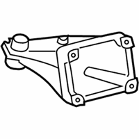 OEM 2004 Dodge Sprinter 3500 Support-Engine - 5103988AA