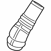 OEM GMC Boot - 25778340