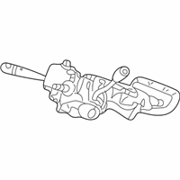 OEM Chrysler 300M Column-Steering - 5083939AA