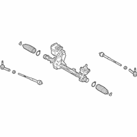 OEM 2015 Ford Flex Gear Assembly - DG1Z-3504-F