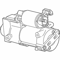 OEM 2022 Cadillac Escalade ESV Starter - 12689541