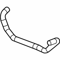 OEM 2006 Chevrolet Impala Radiator Hose - 10346650